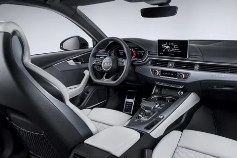 Audi A4 RS4 Avant 2.9 TFSI quattro 2017 view 10