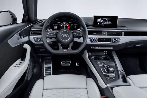 Audi A4 RS4 Avant 2.9 TFSI quattro 2017 view 12