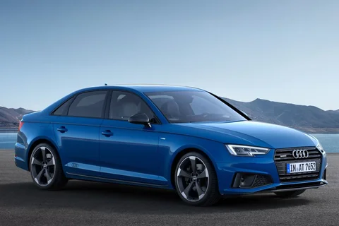 Audi A4 30 TDI 2019 view 4