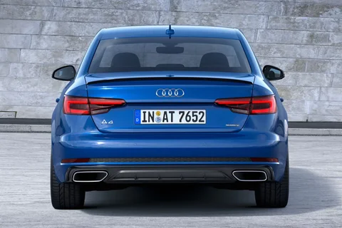 Audi A4 30 TDI 2019 view 6