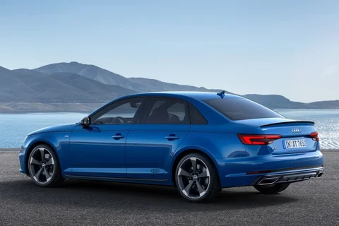 Audi A4 30 TDI 2019 view 8