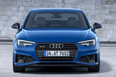 Audi A4 30 TDI 2019 view 12