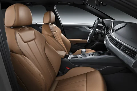 Audi A4 Avant 35 TDI 2018 view 5