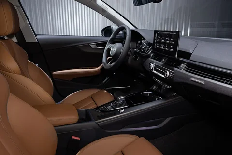 Audi A4 Allroad 45 TDI quattro 2019 view 4