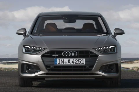 Audi A4 40 TFSI Advanced edition 2021 view 10