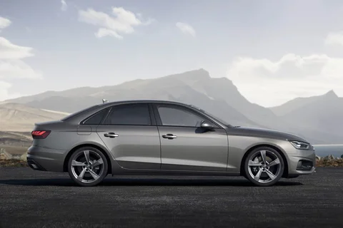Audi A4 40 TFSI Advanced edition 2021 view 6