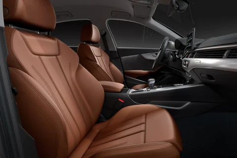 Audi A4 40 TFSI Advanced edition 2021 view 7