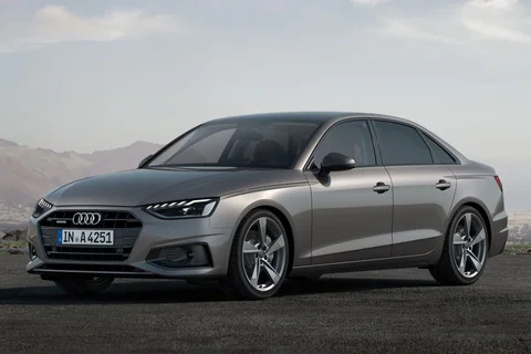 Audi A4 40 TFSI Advanced edition 2021 view 8
