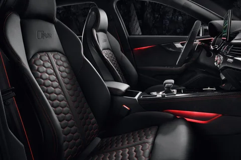 Audi A4 RS4 Avant quattro 2019 view 11