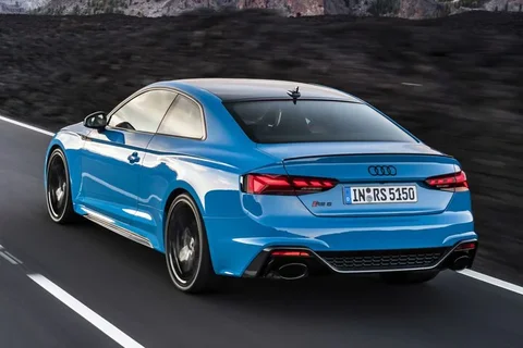 Audi A5 RS5 Coupé TFSI quattro 2020 view 2