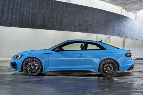 Audi A5 RS5 Coupé TFSI quattro 2020 view 3