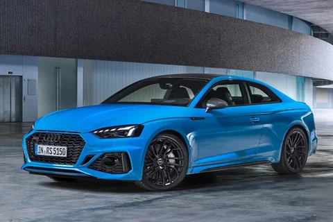 Audi A5 RS5 Coupé TFSI quattro 2020 view 4