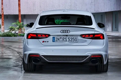 Audi A5 RS5 Sportback TFSI quattro 2020 view 2