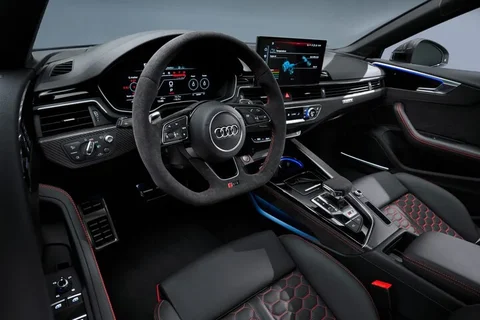 Audi A5 RS5 Sportback TFSI quattro 2020 view 3