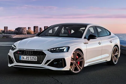 Audi A5 RS5 Sportback TFSI quattro 2020 view 4