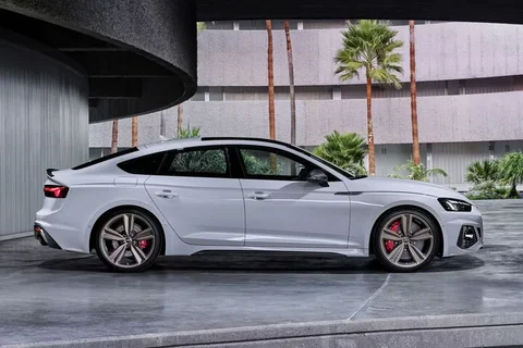 Audi A5 RS5 Sportback TFSI quattro 2020 view 5