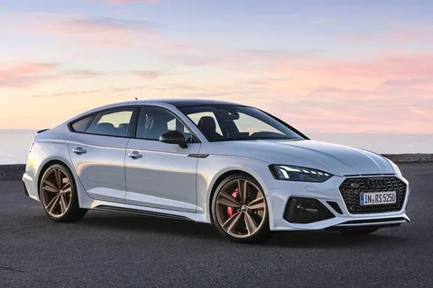 Audi A5 RS5 Sportback TFSI quattro 2020 view 6