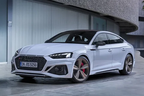 Audi A5 RS5 Sportback TFSI quattro 2020 view 7