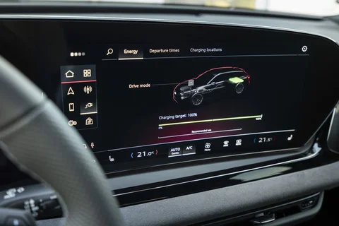 Audi A5 Avant TFSI 110kW Advanced edition 2024 view 8