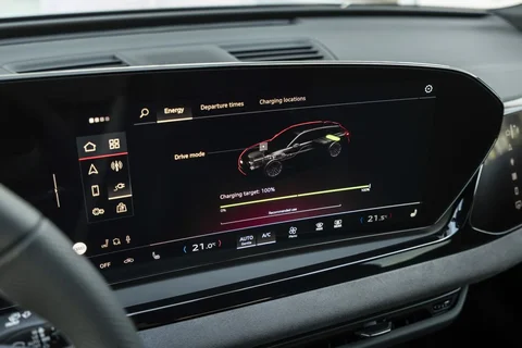 Audi A5 Avant TFSI 110kW Advanced edition 2024 view 9