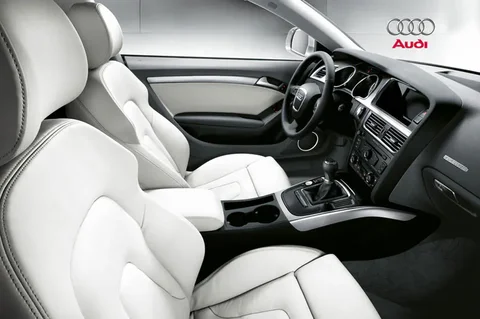 Audi A5 Coupé 3.2 FSI 2007 view 3