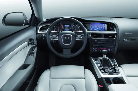 Audi A5 Coupé 3.2 FSI 2007 view 4