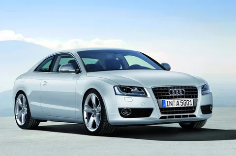 Audi A5 Coupé 3.2 FSI 2007 view 5