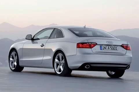 Audi A5 Coupé 3.2 FSI 2007 view 6