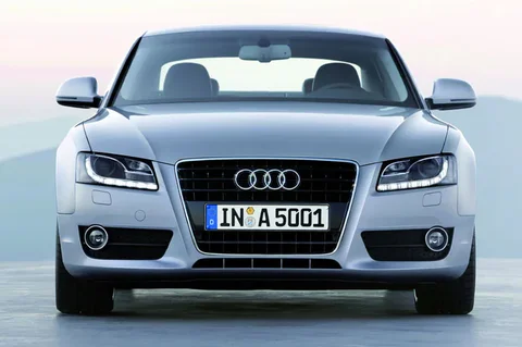 Audi A5 Coupé 3.2 FSI 2007 view 7