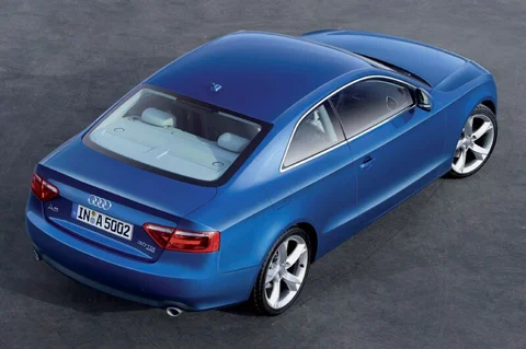 Audi A5 Coupé 3.2 FSI 2007 view 9