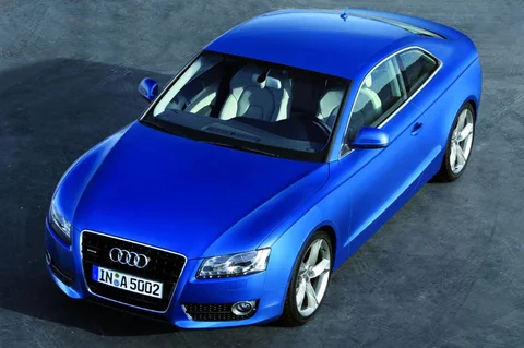 Audi A5 Coupé 3.2 FSI 2007 view 10