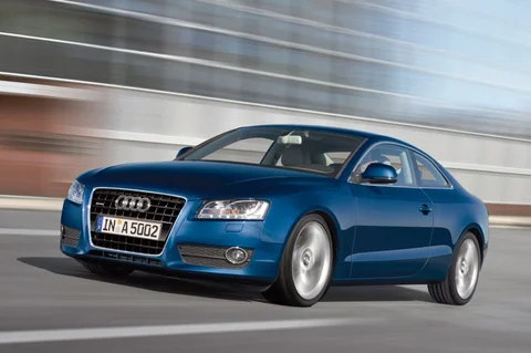 Audi A5 Coupé 3.2 FSI 2007 view 11