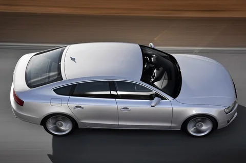 Audi A5 Sportback 2.7 TDI 2009 view 7
