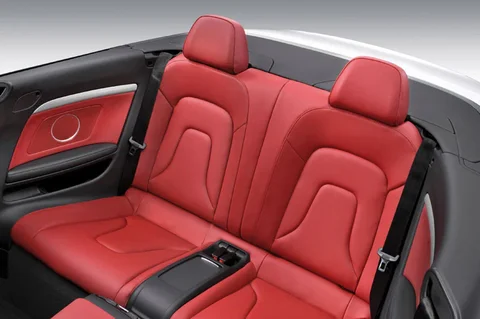 Audi A5 Cabriolet 3.2 FSI 2009 view 3