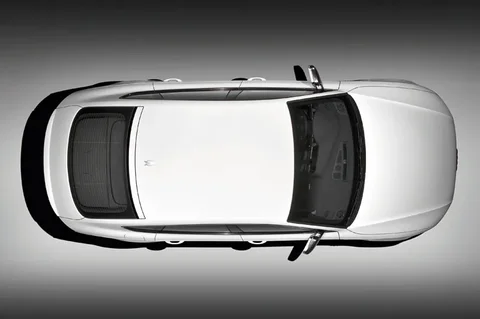 Audi A5 S5 Sportback 3.0 TFSI quattro 2010 view 2
