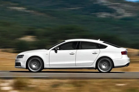 Audi A5 S5 Sportback 3.0 TFSI quattro 2010 view 10