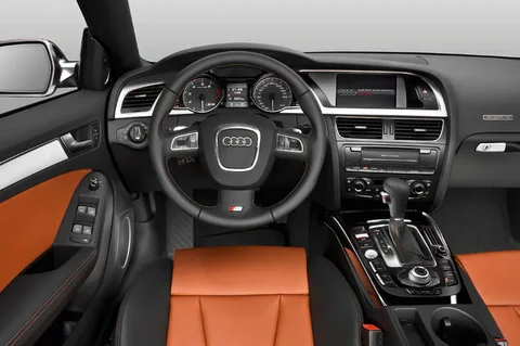 Audi A5 S5 Sportback 3.0 TFSI quattro 2010 view 12