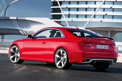 Audi A5 RS5 Coupé 4.2 FSI quattro 2010 view 3