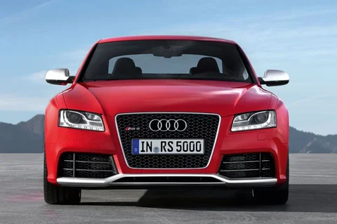 Audi A5 RS5 Coupé 4.2 FSI quattro 2010 view 4