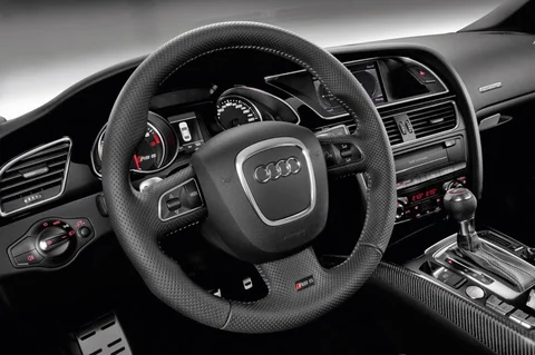 Audi A5 RS5 Coupé 4.2 FSI quattro 2010 view 6