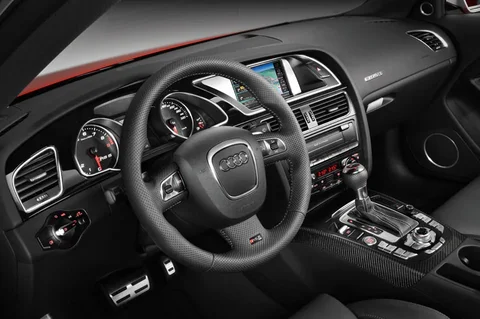 Audi A5 RS5 Coupé 4.2 FSI quattro 2010 view 7