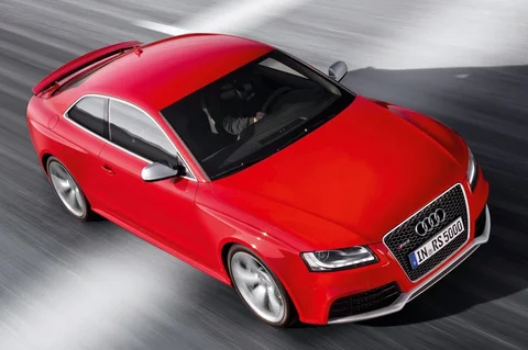 Audi A5 RS5 Coupé 4.2 FSI quattro 2010 view 8