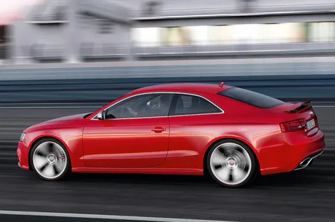 Audi A5 RS5 Coupé 4.2 FSI quattro 2010 view 9