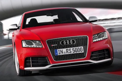 Audi A5 RS5 Coupé 4.2 FSI quattro 2010 view 10