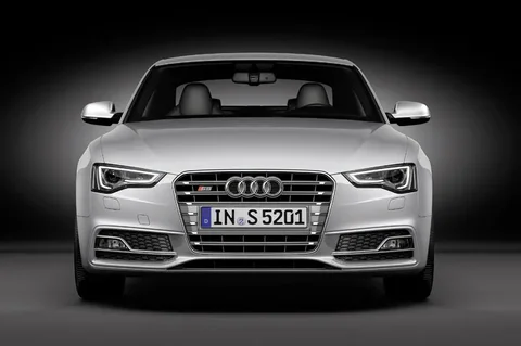 Audi A5 S5 Coupé 3.0 TFSI quattro 2011 view 7