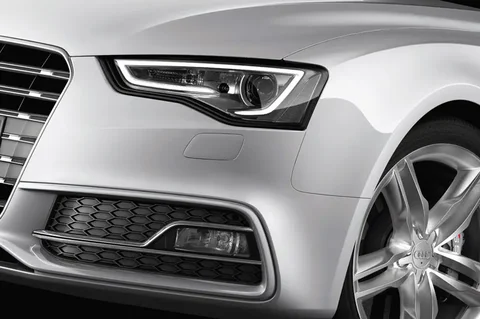 Audi A5 S5 Coupé 3.0 TFSI quattro 2011 view 8