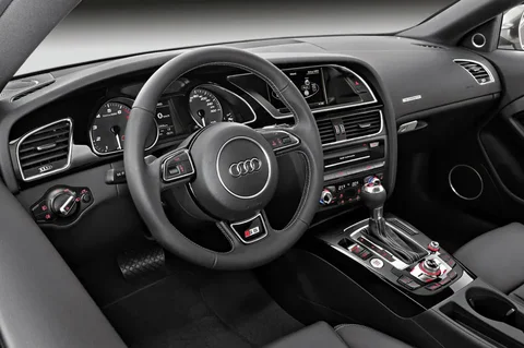 Audi A5 S5 Coupé 3.0 TFSI quattro 2011 view 11