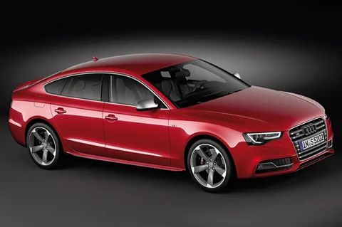 Audi A5 S5 Sportback 3.0 TFSI quattro 2011 view 6