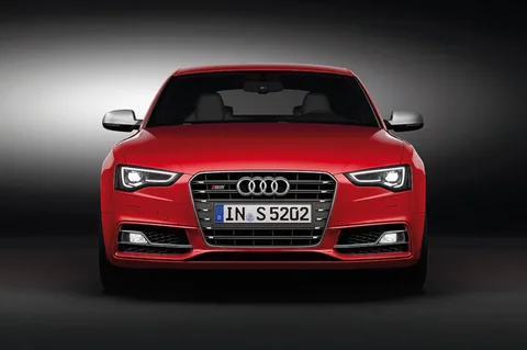 Audi A5 S5 Sportback 3.0 TFSI quattro 2011 view 9