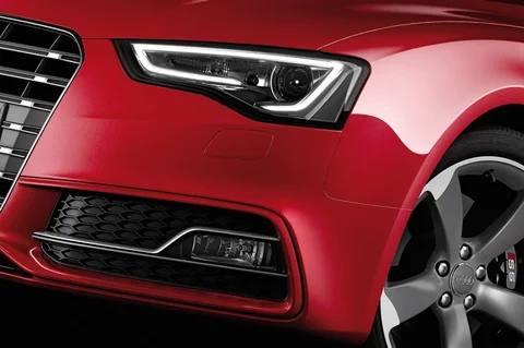 Audi A5 S5 Sportback 3.0 TFSI quattro 2011 view 12